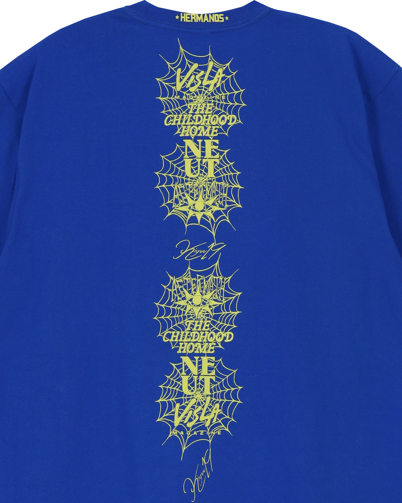 [AFTERMATH] AFTERMATH ATM CLUB T-SHIRT /追跡付 AFTERMATH ATM CLUB TEE